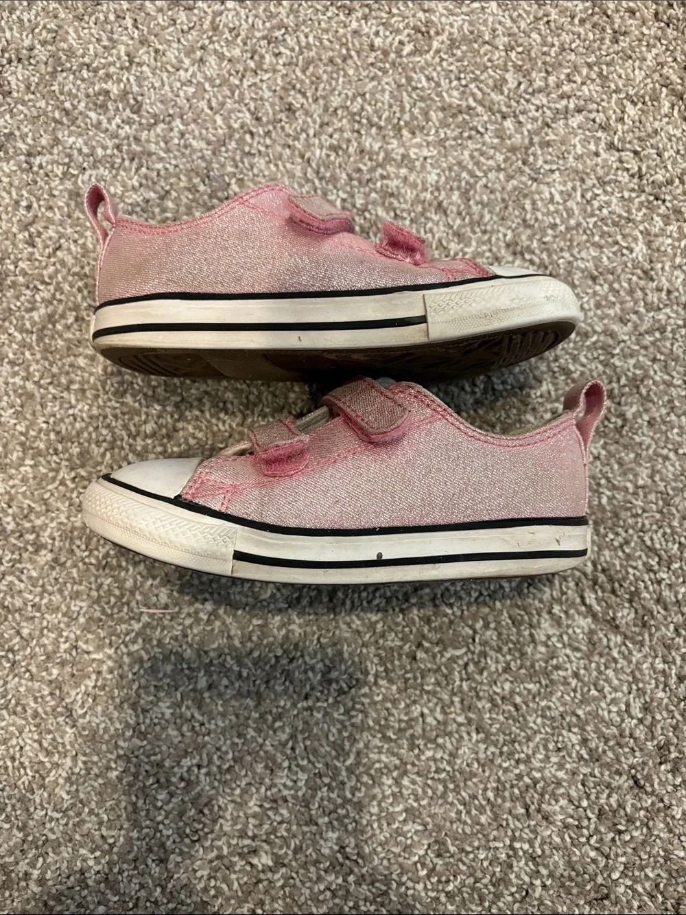 Converse Kids' Bundle - Canvas Low-Top Sneakers